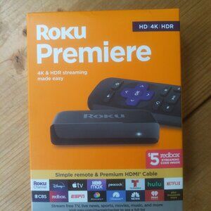Roku premiere